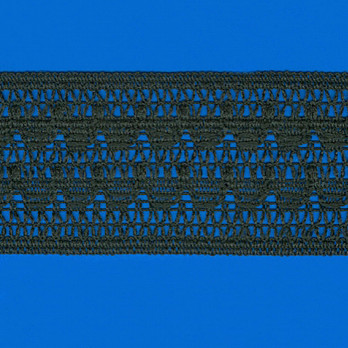 ENTREMEIO PARA 5,7cm PRETO 30m