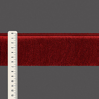 FRANJA ESPESSA LISA 6,8cm TERRA 10m