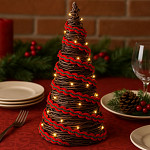 PASSAMANARIA GRACE 1,2cm VERMELHO/VERDE/OURO 10m PASSAMANARIA GRACE 1,2cm VERMELHO/VERDE/OURO 10m