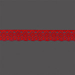 RENDA ANDRESSA 2,1cm VERMELHO 30m