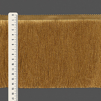 FRANJA MÉDIA LISA 14,9cm BEGE 10m