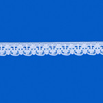 RENDA ANDRESSA 1,1cm BRANCO 30m