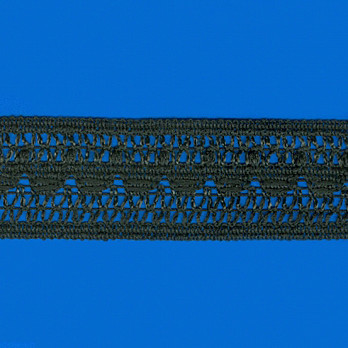 ENTREMEIO PARA 3,7cm PRETO 30m