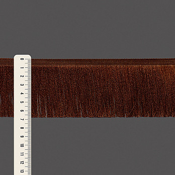 FRANJA FINA LISA 6,8cm RAPOSA 10m