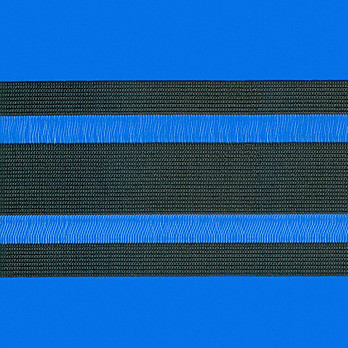 ELÁSTICO STYLE 8,5cm PRETO 25m