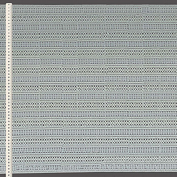 ENTREMEIO PALITO X BOLINHA LARGO 53,5cm CHAMPAGNE 1m