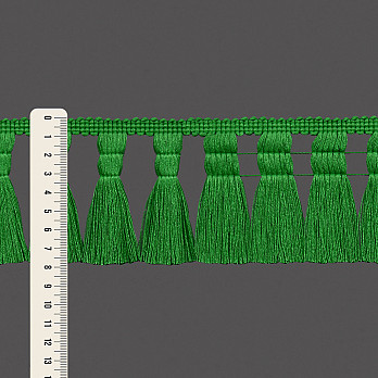 FRANJA PINGENTE 7,8cm VERDE CÍTRUS 10m