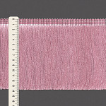 FRANJA MÉDIA LISA 13,8cm ROSA PASTEL 10m