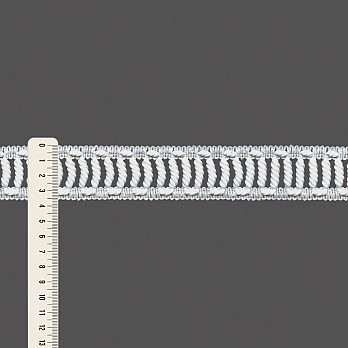 ENTREMEIO CORDÃO PALITO 3,6cm SEM BENEFICIAMENTO 30m