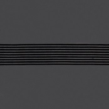 ELÁSTICO SIANINHA 4cm PRETO