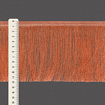 FRANJA FINA LISA 11,9cm SALMÃO 10m