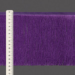 FRANJA FINA LISA 14,8cm LILÁS 10m
