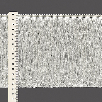 FRANJA MÉDIA LISA 14,8cm CHAMPAGNE 10m