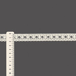RENDA BIGODE 1,9cm CHAMPAGNE 30m
