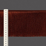 FRANJA FINA LISA 11,9cm RAPOSA 10m