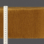 FRANJA MÉDIA LISA 14,8cm BEGE 10m