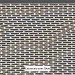 ENTREMEIO VAZADO 50cm CRU 30m