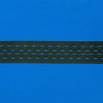 ELÁSTICO SIANINHA LIZA 2,6cm PRETO 25m