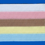 ELÁSTICO 6cm CANDY 25m