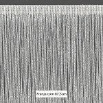 FRANJA VISCOSE 87,5cm SEM BENEFICIAMENTO 10m