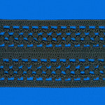 ELÁSTICO JACK 5,5CM PRETO 25m
