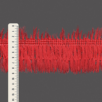 FRANJA PELUCIADA 9cm GOIABA 10m