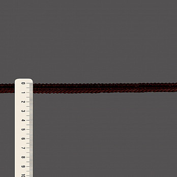 VIVO CORDÃO MÉDIO 1,1cm MARROM 20m