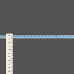 RENDA BICO CAMBORIU 9mm AZUL CLARO 50m