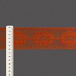 ENTREMEIO FLOR 5,9cm SALMÃO 30m
