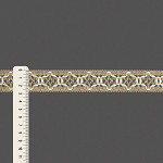 ENTREMEIO X JUSTINE 2,8cm CEVADA/CHAMPAGNE 30m