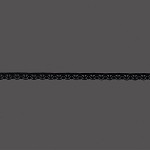 RENDA ANDRESSA 1,1cm PRETO 30m