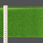 FRANJA MÉDIA LISA 14,8cm VERDE ABACATE 10m