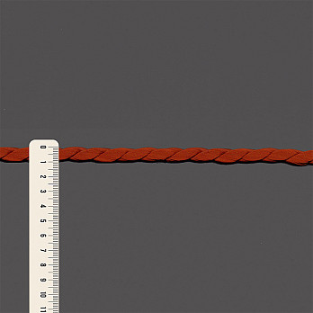 CORDÃO GROSSO 10mm CONHAQUE 30m