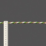 CORDÃO MÉDIO 8mm CRU/JUTA/VERDE CIDREIRA 30m