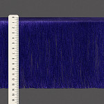 FRANJA FINA LISA 13,8cm LILÁS ESCURO 10m