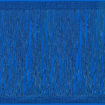 FRANJA ENTREMEIO VISCOSE 20cm AZUL COBALTO 10m