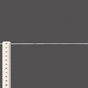 ELÁSTICO ROLIÇO FANTASIA 2mm SEM BENEFICIAMENTO 1kg