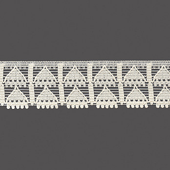 RENDA ESTHER 5,5cm CHAMPAGNE 30m
