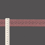 ENTREMEIO X ANTONIA 3,3cm ROSÊ VELHO 30m