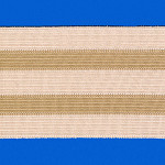 ELÁSTICO NICOLLY 6,3cm CRU/BEGE  30m