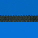 PASSAMANARIA DALLAS 2,9cm PRETO 20m
