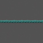 CORDÃO GROSSO 10mm VERDE SOLDADO 30m