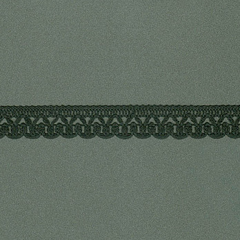PICOT MILENIUM 1,6cm PRETO 30m