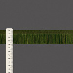 FRANJA LISA 3,9cm MILITAR CLARO/VERDE MUSGO/VERDE CLARO 10m