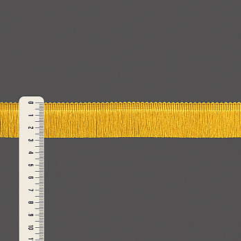 FRANJA LISA MOANA 2,8cm AMARELO 10m