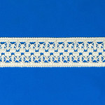 ENTREMEIO DELICADO 4,1cm CRU 30m