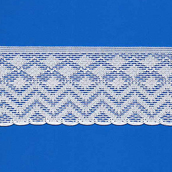 RENDA ANGELINA 6,8cm BRANCO 30m
