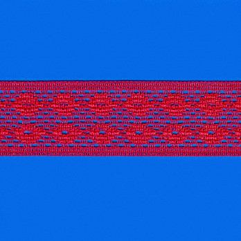 ENTREMEIO MAÇA 3cm VERMELHO 30m