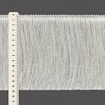 FRANJA MÉDIA LISA 14,8cm CHAMPAGNE 10m