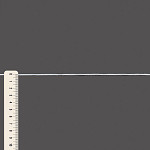 ELÁSTICO ROLIÇO FANTASIA 2mm SEM BENEFICIAMENTO 1kg